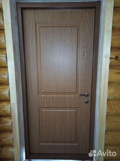 Дверь Термо