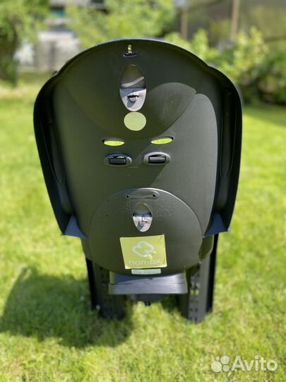 Детское велокресло Hamax