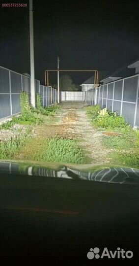 LED D3S ярче ксенона +500%