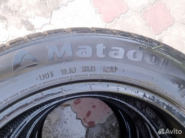 Matador MP 44 Elite 3 195/55 R16 91H