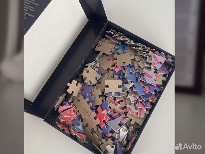 Пазлы камасутра