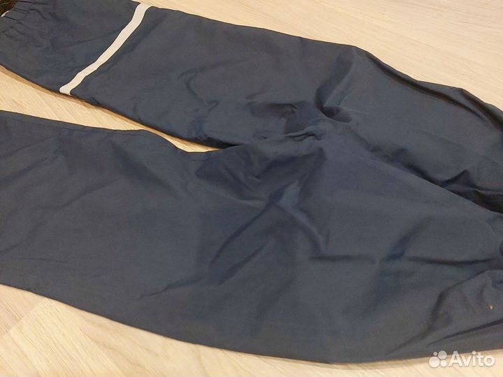 Ветровочные брюки 128 нм