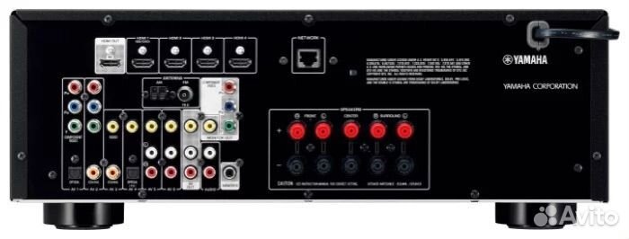Ресивер yamaha v473