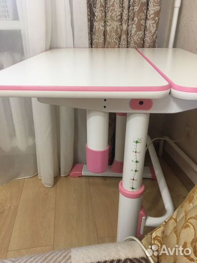 Растущая парта