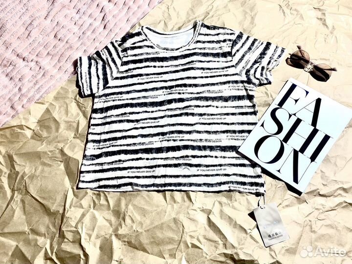 Футболка женская новая