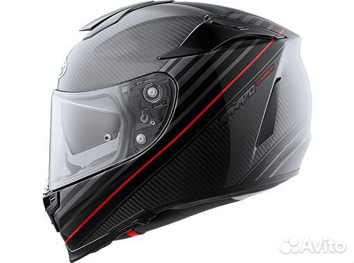 Мотошлем HJC rpha 70 Carbon интеграл