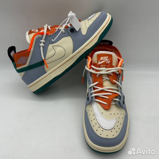Кроссовки Nike SB Dunk Low PRO