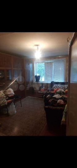 3-к. квартира, 56 м², 1/1 эт.