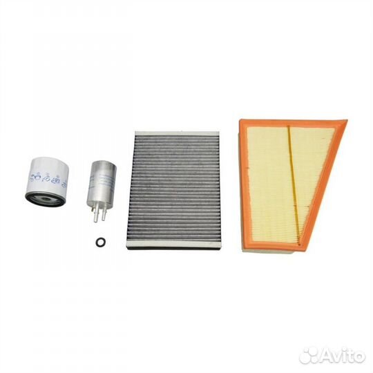 Воздушный фильтр Хитачи zx225uslc-3