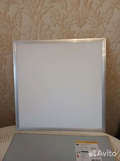 Светильникс драйвером,2шт