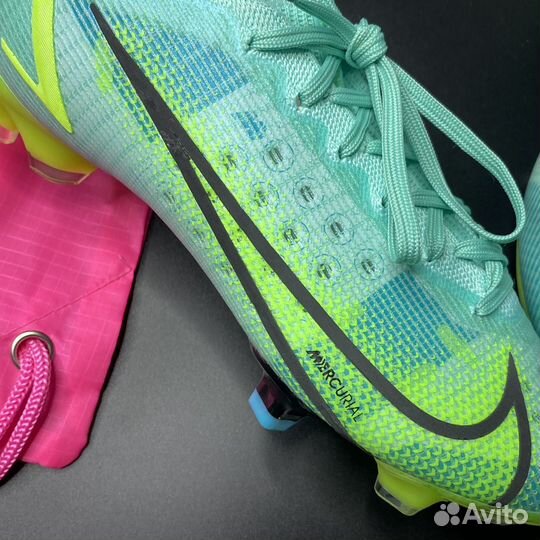 Бутсы nike mercurial vapor 14 elite fg