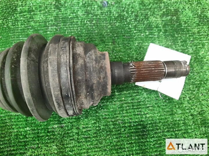 Привод передний правый mazda bongo