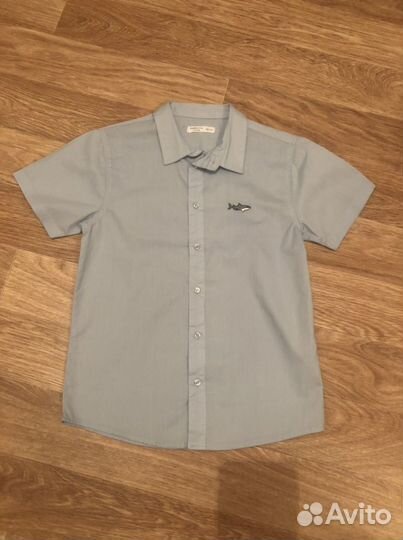 Рубашка sinsay для мальчика 140