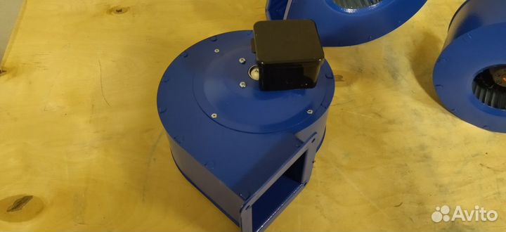 Вентилятор 