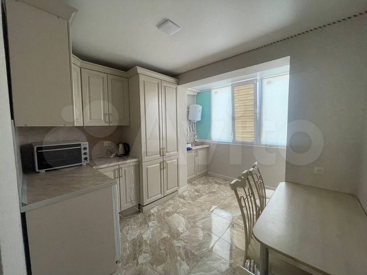 2-к. квартира, 55 м², 4/5 эт.