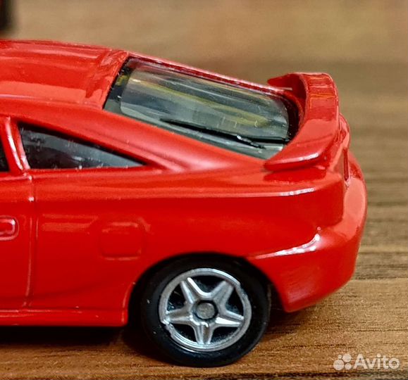Welly 1:60 Toyota Celica