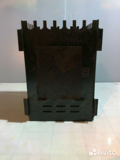 Печка Щепочница из СССР