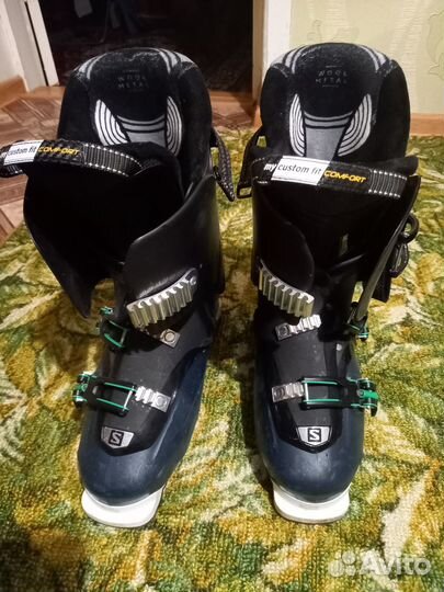 Мужские горнолыжные ботинки