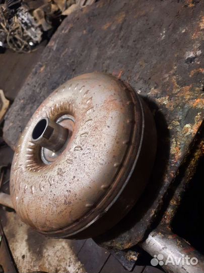 Гидротрансформатор mitsubishi pajero sport 2. 2.5