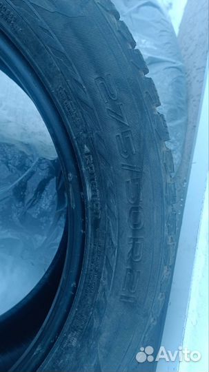 Nokian Tyres Hakkapeliitta 9 SUV 275/50 R21