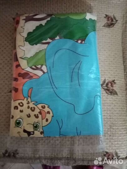 Постельное бельё