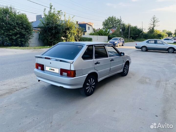 ВАЗ 2114 Samara, 2007