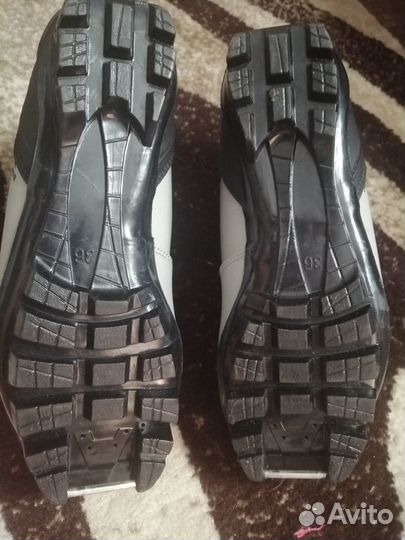 Лыжные ботинки nordway 36 размер