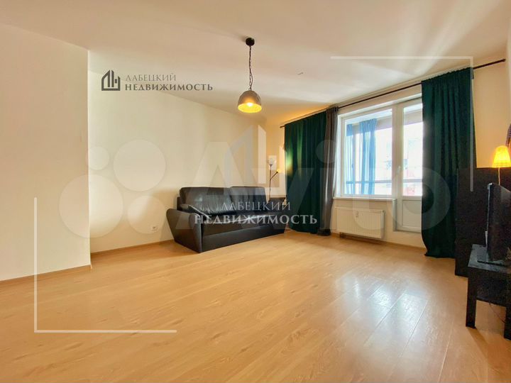 Квартира-студия, 27,9 м², 23/25 эт.