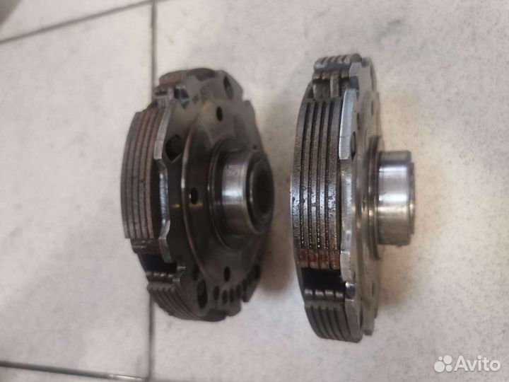 Центробежное сцепление рм 500 tgb