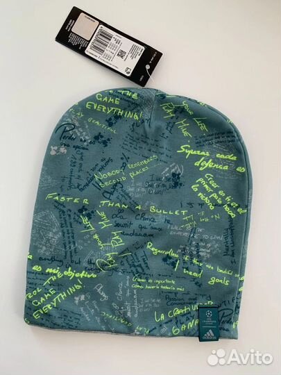 Шапка Reebok оригинал хлопок