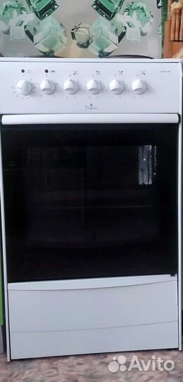 Плита электрическая бу