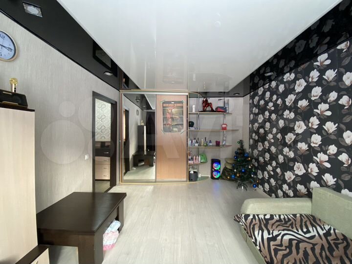 1-к. квартира, 30,2 м², 1/5 эт.