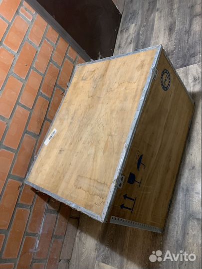 Ящик деревянный