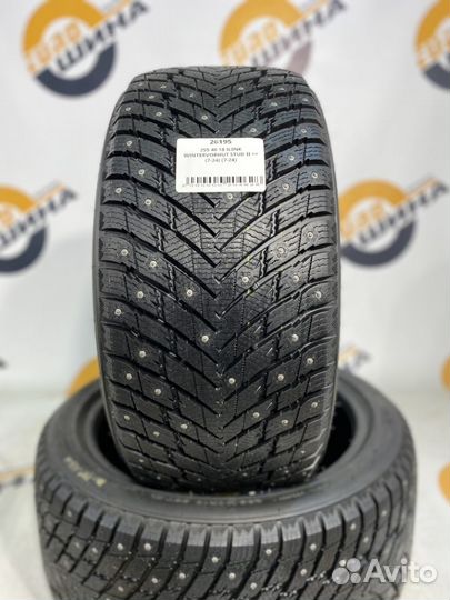 iLink Wintervorhut Stud II 255/40 R18 100V