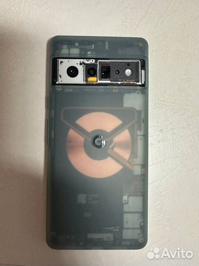 Google Pixel 6 pro 512 gb