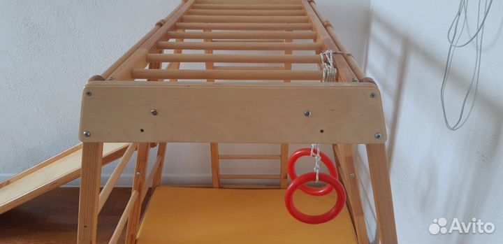 Детский спортивный комплекс Ранний старт