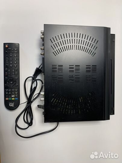 Цифровой тв ресивер GI ST 7699