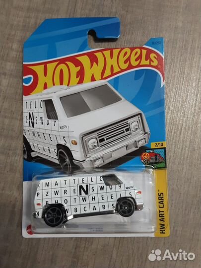 Hot Wheels машинки