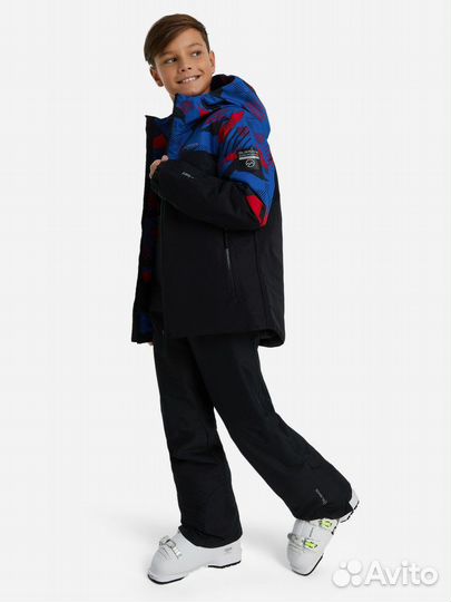 Горнолыжная куртка для мальчика 164