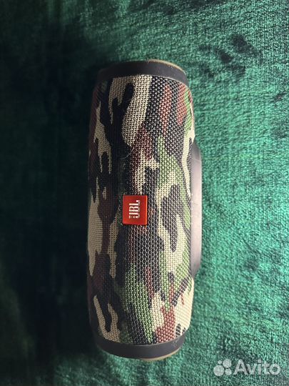 Колонка jbl charge 3 c чехлом
