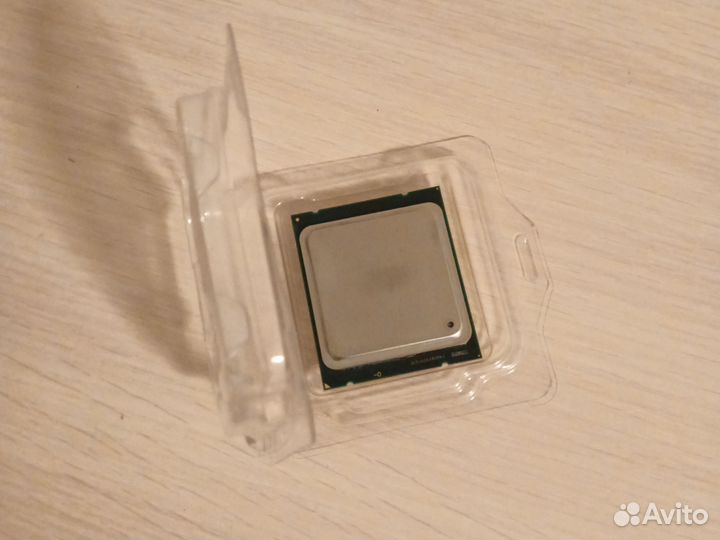 Процессор xeon e5 1650