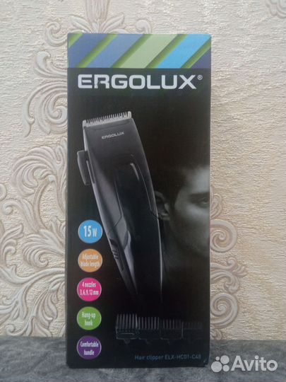 Машинка для стрижки