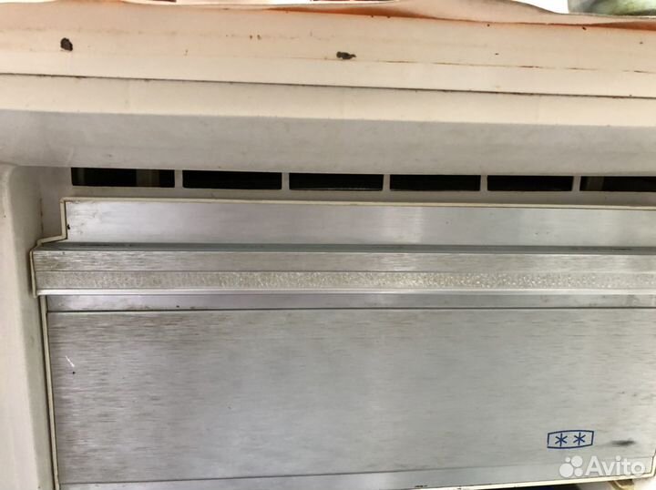 Холодильник ЗИЛ