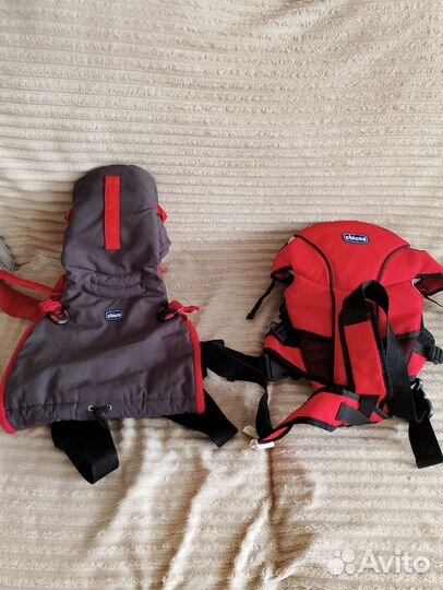 Переноска для детей кенгуру