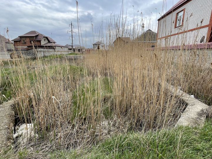 Участок 4,5 сот. (ИЖС)