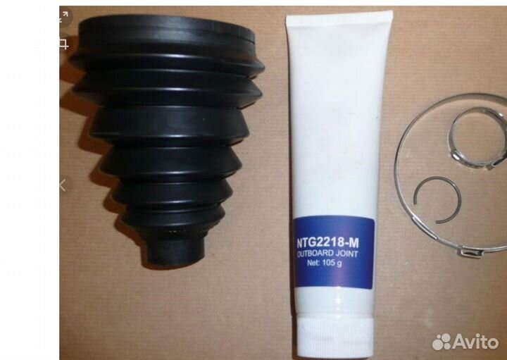 7701209241 renault пыльник шруса наружнего левого