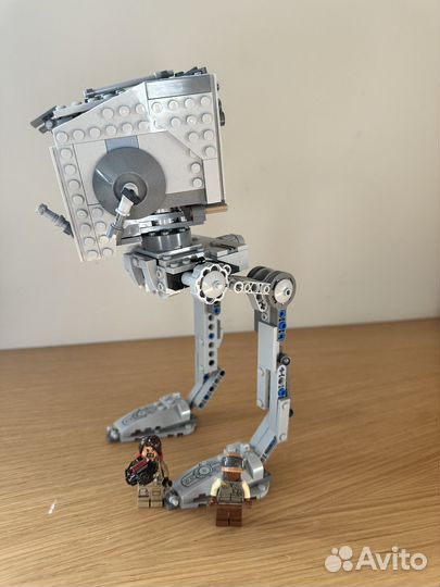 Lego Star Wars 75153 Шагоход