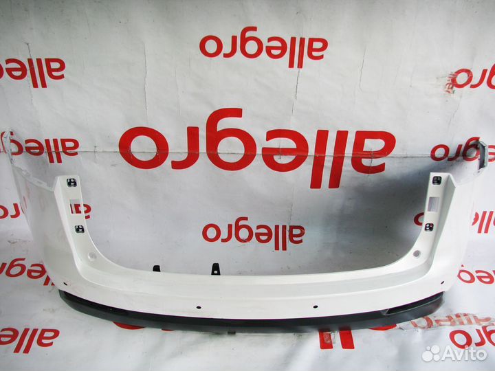 Lexus Nx Бампер задний 2014+