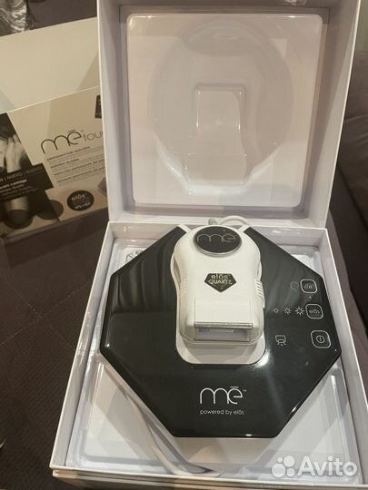 Эпелятор элос/ фотоэпилятор