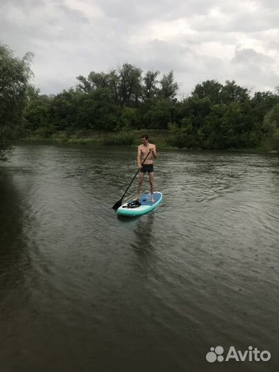 Прогулки и сплавы на сап досках (sup surf) каяк